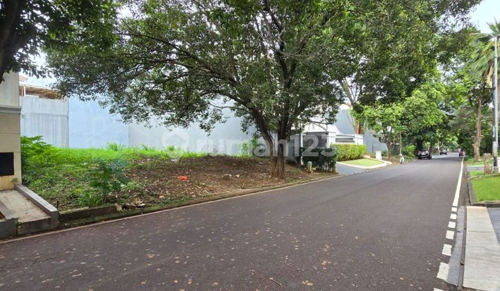 Tanah Kavling Duta Niaga Pondok Indah Lingkungan Elit