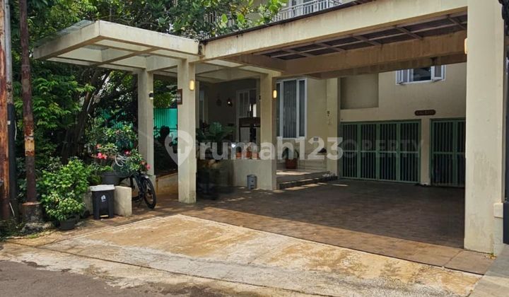 Private Pool House in Bintaro Sector 8, Within an Exclusive Cluster Private Pool House in Bintaro Sector 8, Within an Exclusive Cluster