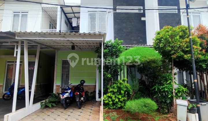 Modern Cluster House Jatimurni Pondok Melati Bekasi 2