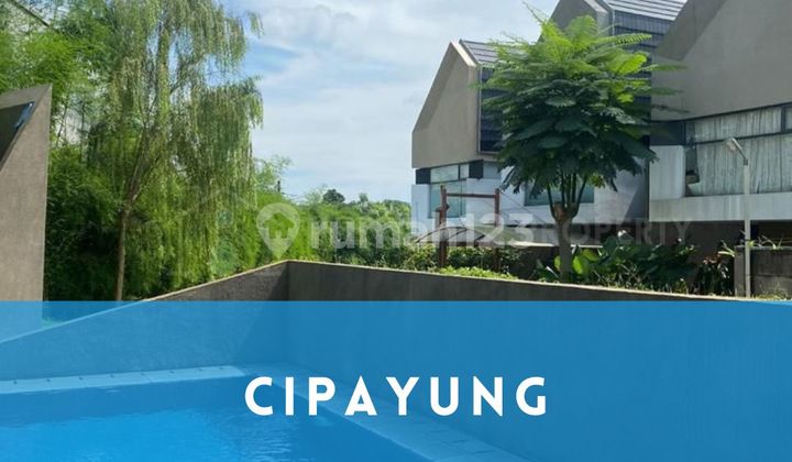 Rumah Fully Furnished Cipayung Dalam Cluster Rumah Fully Furnished Cipayung Dalam Cluster
