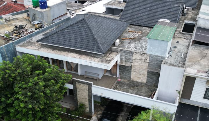 Rumah Komplek Duren Tiga Jakarta Selatan 7 Kamar 1