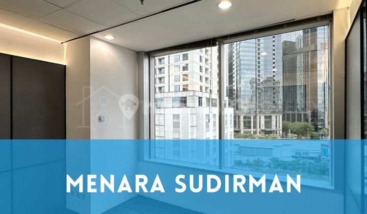 Mid Floor Office Rent in Sudirman Jakarta Mid Floor Office Rent in Sudirman Jakarta
