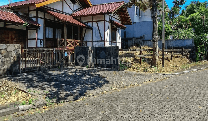 Jual Cepat Rumah di Villa Cinere Mas Hitung Tanah Harga Murah 2