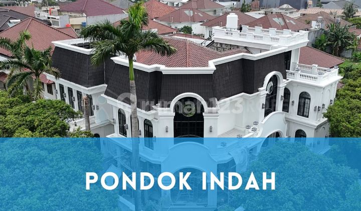 New House Private Lift and Private Pool Pondok Indah Leba Street