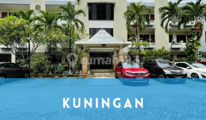 Rumah Kost Exclusive Kuningan jaksel Belakang Ambassador