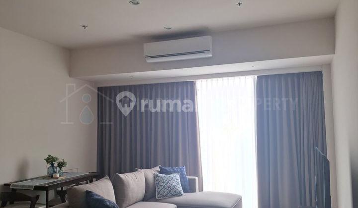 2 BR Branz Mega Kunigan Apartment Furnished High Floor 2