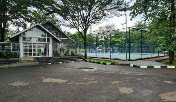 Rumah Komplek One Gate System Lebak Bulus Kemanan 24 Jam Fasum Kolam Renang dan Lapangan Tennis 2