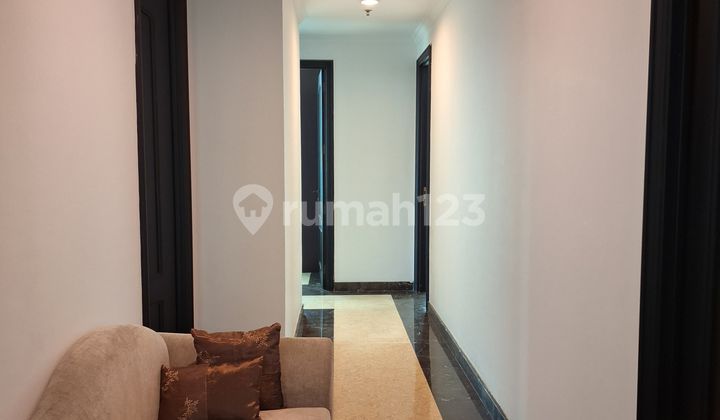 Apartemen Bellagio Mansion Dijual Lantai Tinggi 2