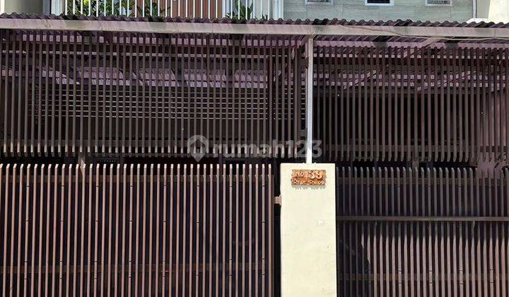Rumah 2 lantai dekat pintu tol Pasteur 1