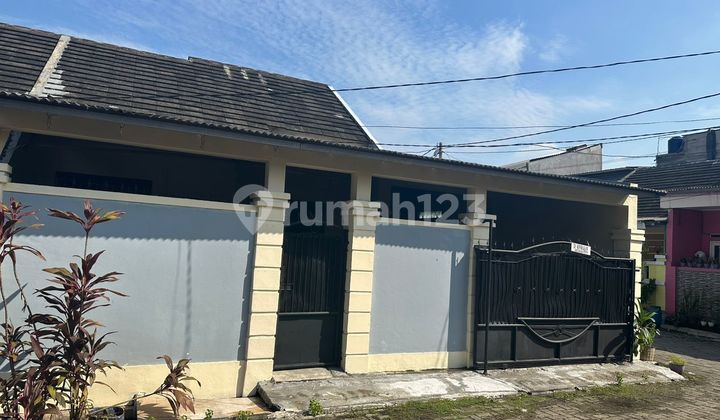 Jual Cepat Rumah Bukit Hijau Karawaci