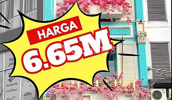 Jual Cepat Ruko Strategis Bintaro Tangsel Jual Cepat Ruko Strategis Bintaro Tangsel