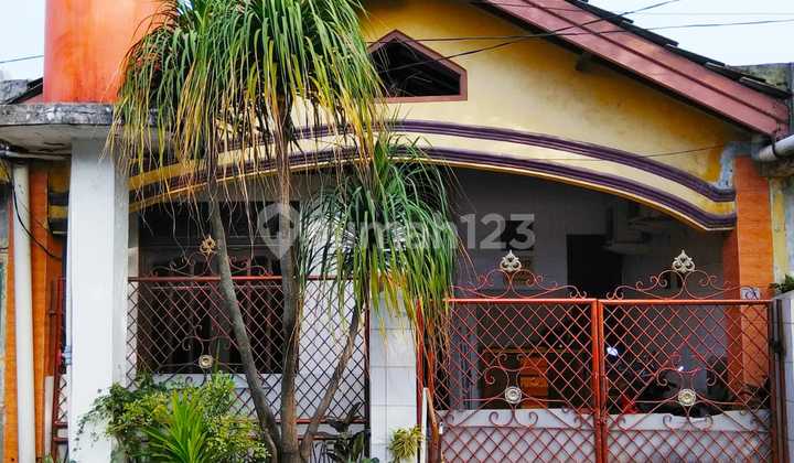 Jual Cepat Rumah Villa Regency 2