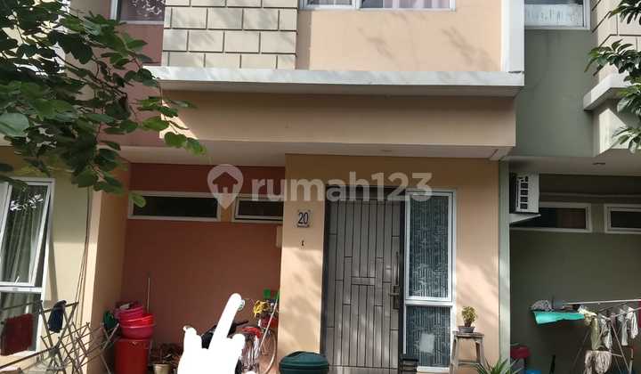 Jual Cepat Rumah Virginia Gading Serpong