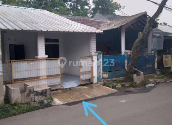 Rumah Pinggir Jalan Bogor 1