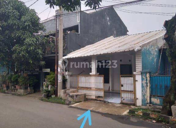 Rumah Pinggir Jalan Bogor 2