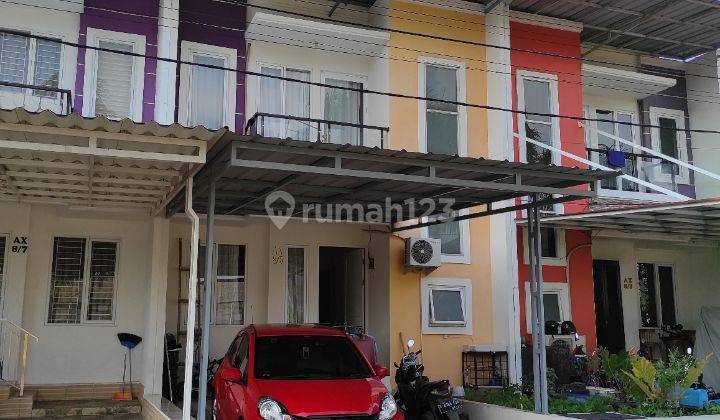 Rumah Siap Huni Grand Duta Alexandrite 1