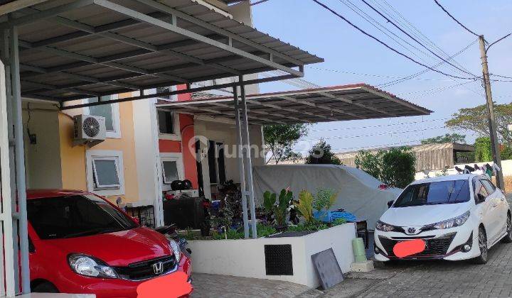 Rumah Siap Huni Grand Duta Alexandrite 2