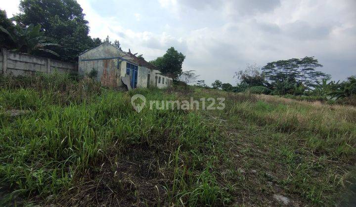 Tanah Strategis Pinggir Jalan Tenjo 4
