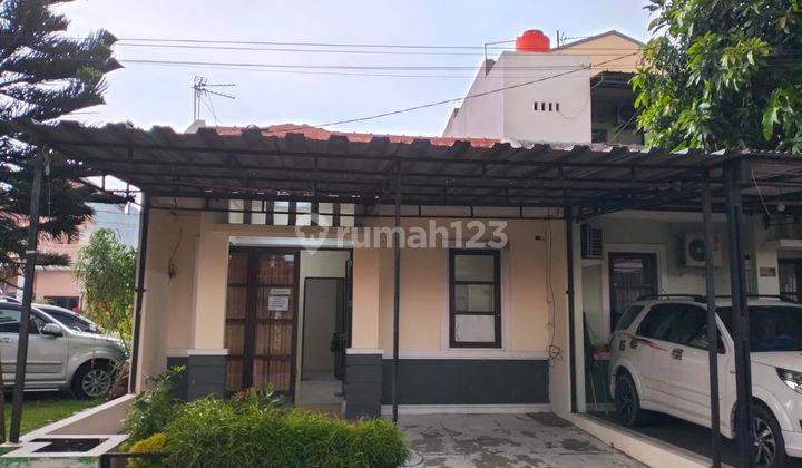 Rumah Siap Huni Grand Duta Tangerang 1