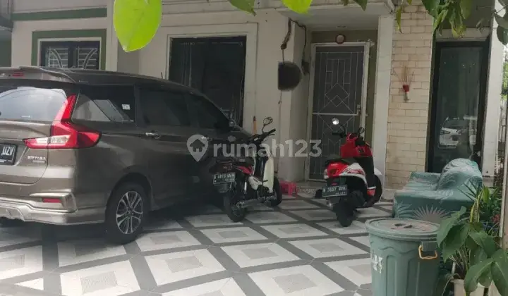 Rumah Siap Huni Grand Duta Chysocolla 1