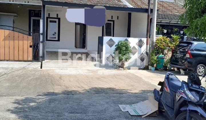 Rumah Siap Huni Bogor Rancamaya Residence 1