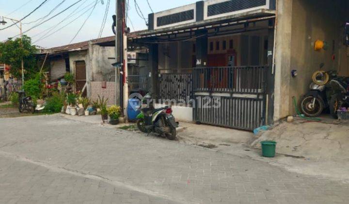 Jual Cepat Rumah Siap Huni Permata Tangerang 1