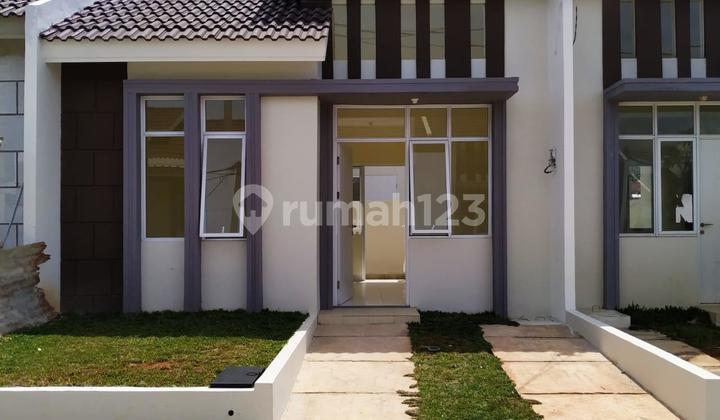 Jual Cepat Rumah Forest Hill Parung Panjang