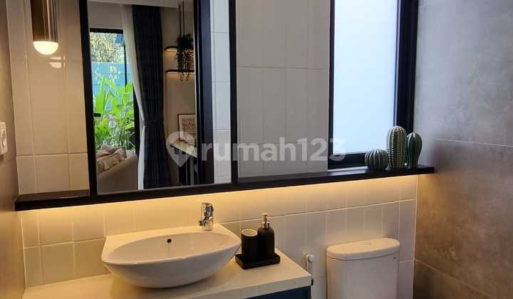 Cluster Virtu Alam Sutera Smart Living Home 2