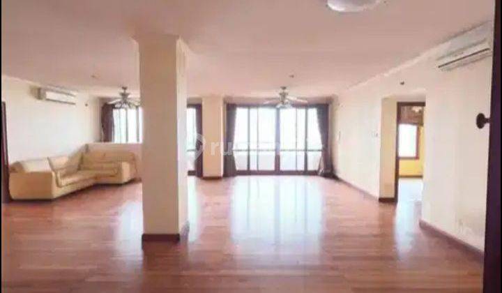 Jual Cepat Penthouse Amartapura Lippo Karawaci 2