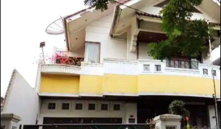 Jual Rumah Mewah Taman Alda Indah 1