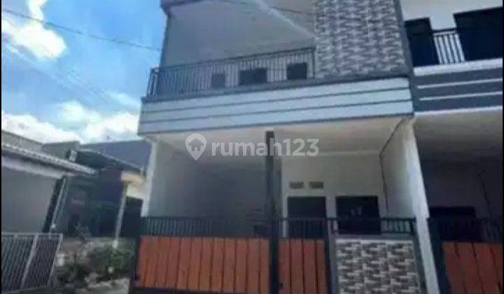 Jual Cepat Rumah Siap Huni Poris Indah 1