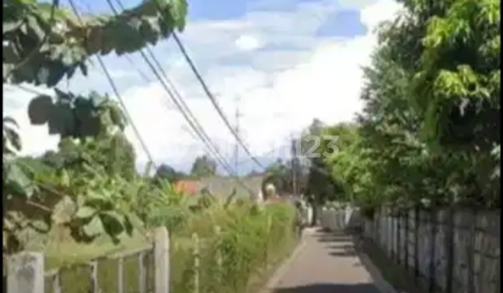 Jual Cepat Tanah Strategis Setu Tangsel