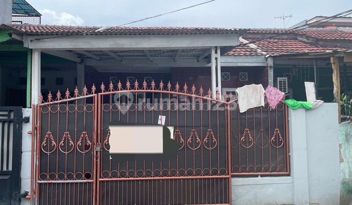 Jual Cepat Rumah Siap Huni Villa Tomang Baru 1