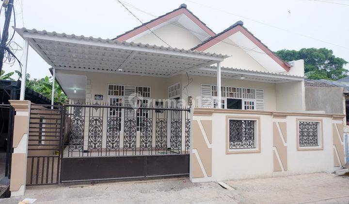 Jual Cepat Rumah Siap Huni Taman Cibodas 1
