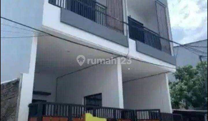 Jual Cepat Rumah Siap Huni Cipondoh Makmur 1