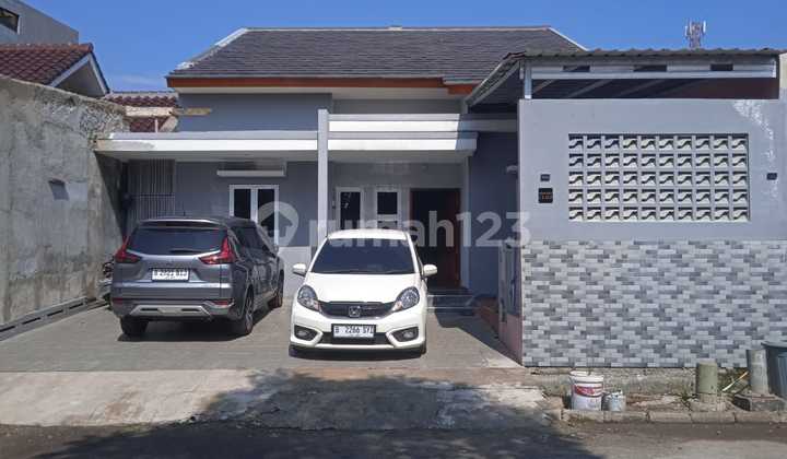 Jual Cepat Rumah Siap Huni Lippo Karawaci
