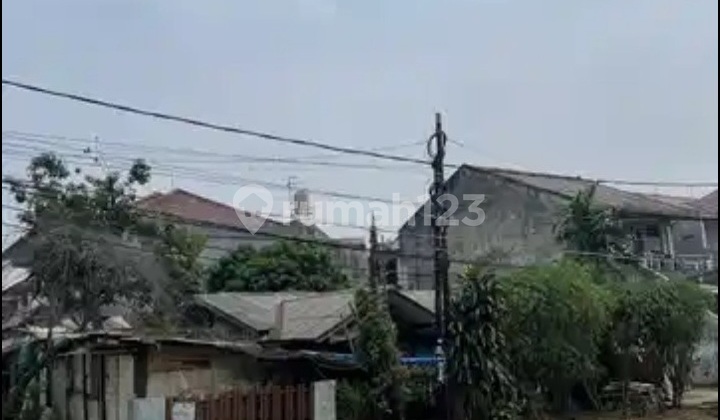 Jual Cepat Rumah Hitung Tanah Taman Meruya Ilir