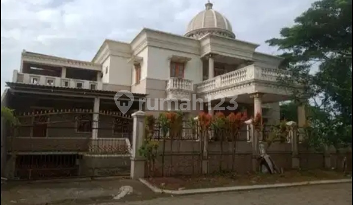 Jual Cepat Rumah Mewah Lippo Karawaci