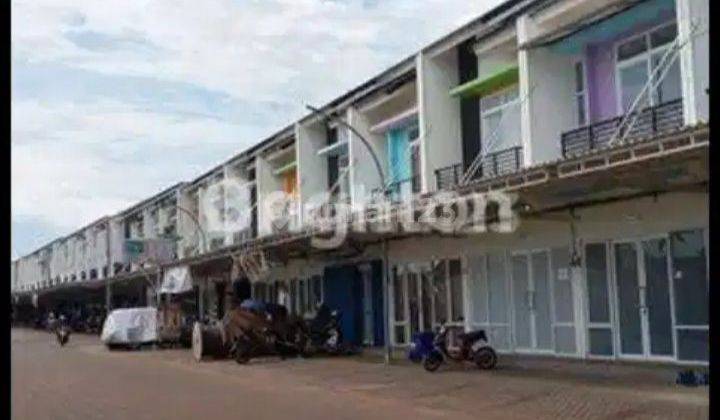 Jual Cepat Ruko Green Aryana Karawaci 2