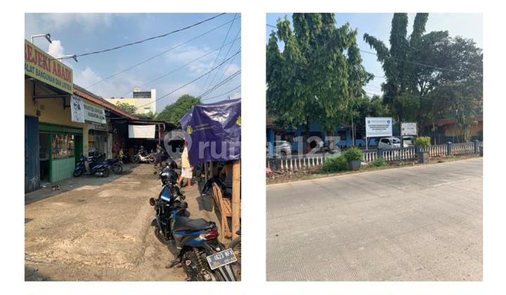 Quick Sale Strategic Land Puspitek BSD