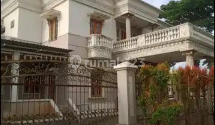 Quick Sale Luxury House Lippo Karawaci 2