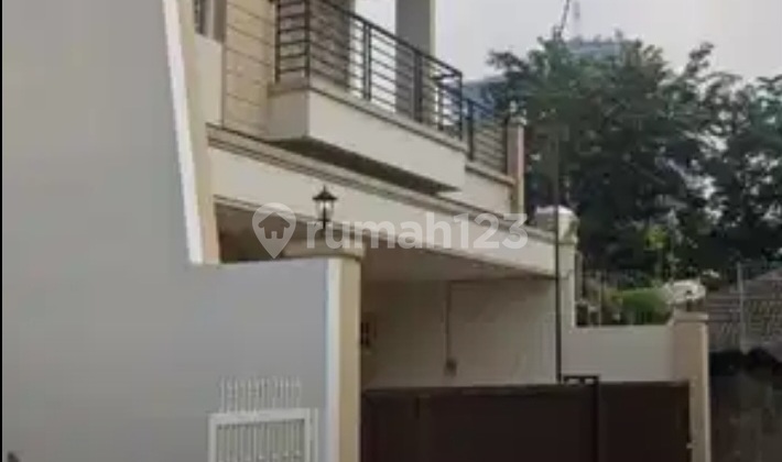 Jual Cepat Rumah Siap Huni Taman Meruya Ilir 2