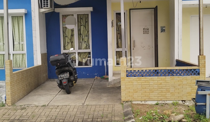 Jual Cepat Rumah Siap Huni Grand Batavia Jual Cepat Rumah Siap Huni Grand Batavia