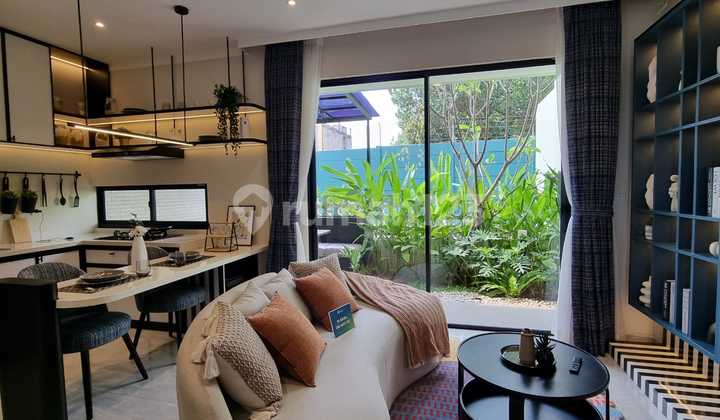 Cluster Virtu Alam Sutera Smart Living Home Cluster Virtu Alam Sutera Smart Living Home