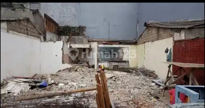 Jual Cepat Kavling Strategis Taman Meruya Ilir