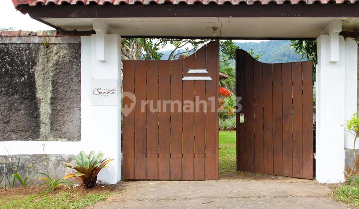 Jual Cepat Villa Cisarua Puncak