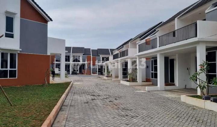 Jual Cepat Rumah Siap Huni Aryana Karawaci 2