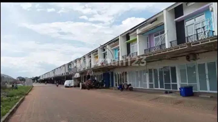 Quick Sale Ready-to-Use Shop House Aryana Karawaci 2