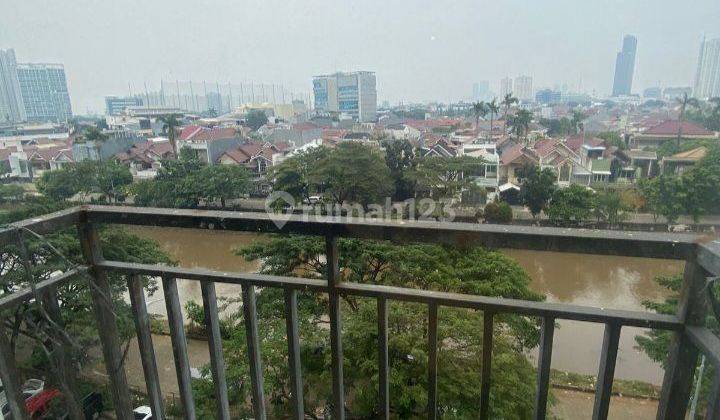 Jual Cepat Murah Puri Park View 2br 2