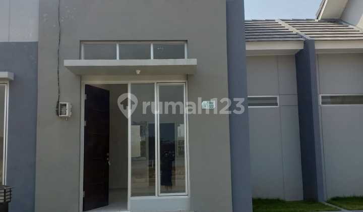 Jual Cepat Rumah Moderdland Cilejit Tenjo 2